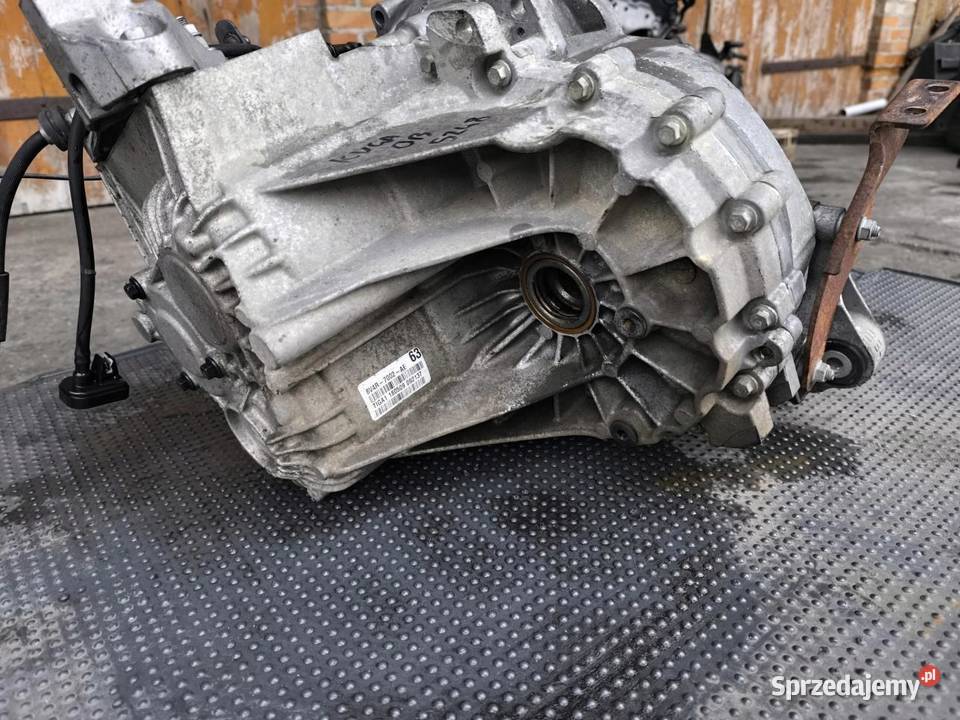 SKRZYNIA BIEGÓW 20TDCI FORD KUGA MK1 8V4R7002AE