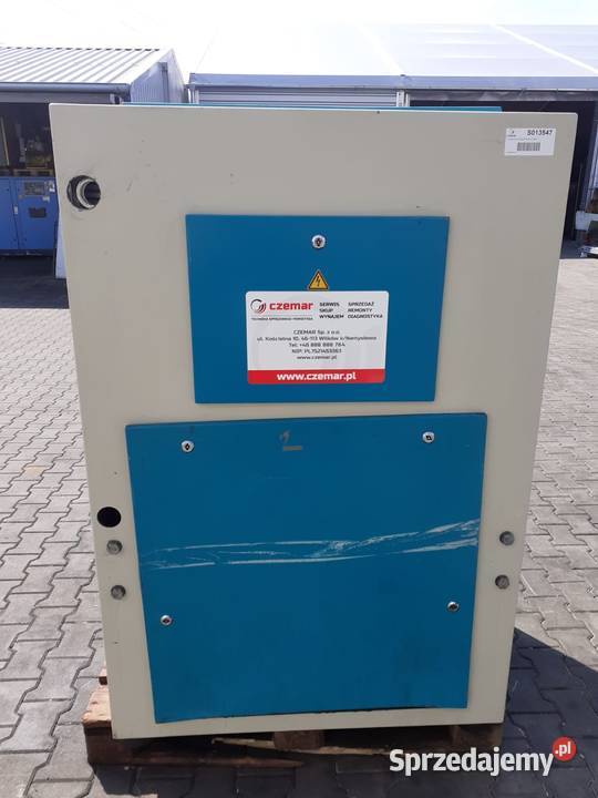 Sprężarka śrubowa RENNER RS55 55kW 796m3min Wilków