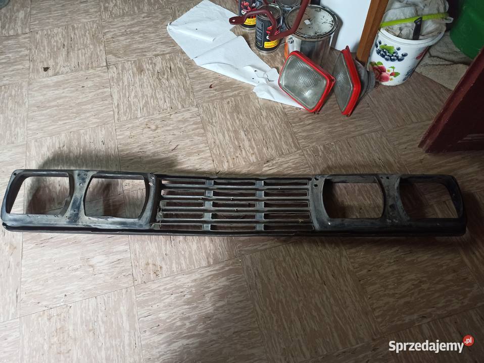 Zender grill golf mk2 Skurowa