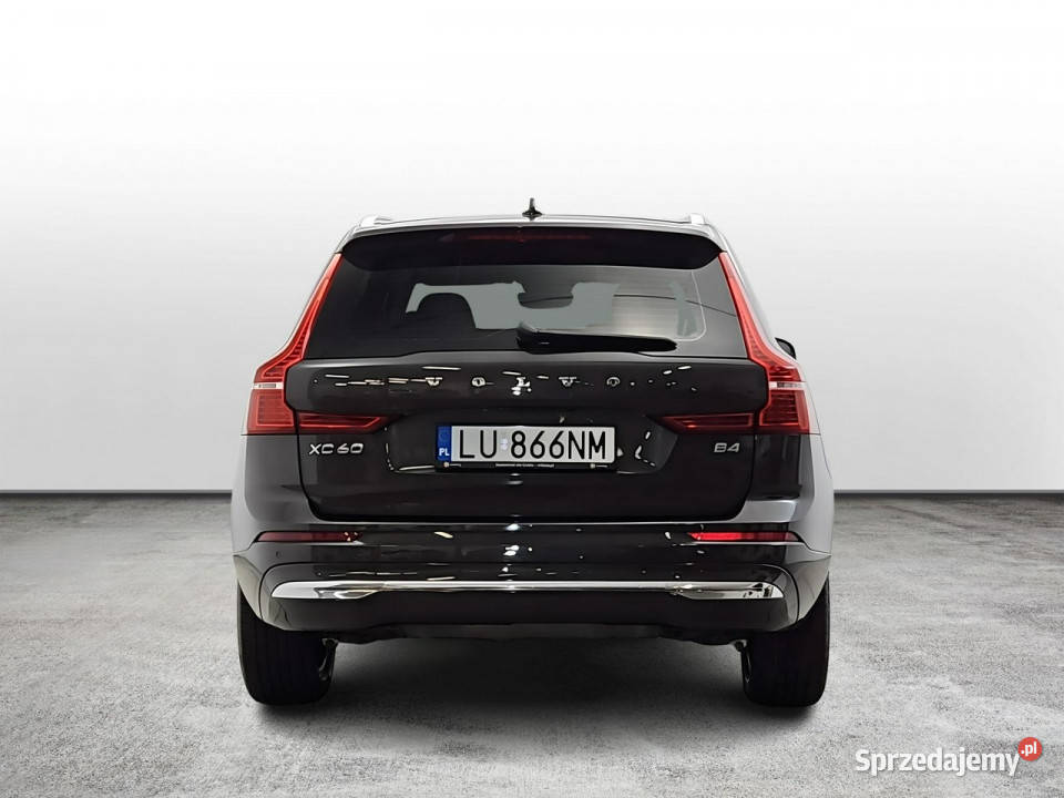 Volvo XC 60 B4 B Plus Bright aut Z Polskiego czujnik zmierzchu Warszawa