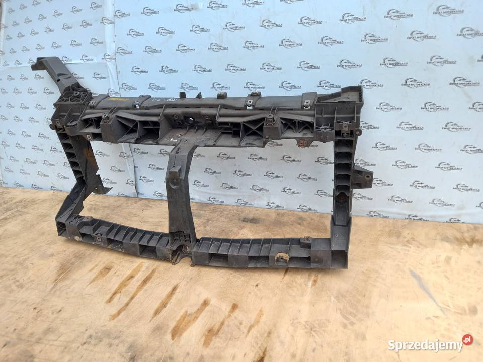 OPEL VIVARO B 16r pas przedni wzmocnienie Pasy przednie i tylne świętokrzyskie Kielce