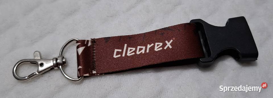 Odpięcie smyczki na klucze clearex 145 25 315mm śląskie Czeladź