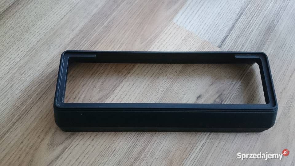 Ramka na radio Fiat 125p Polonez lubelskie Ryki