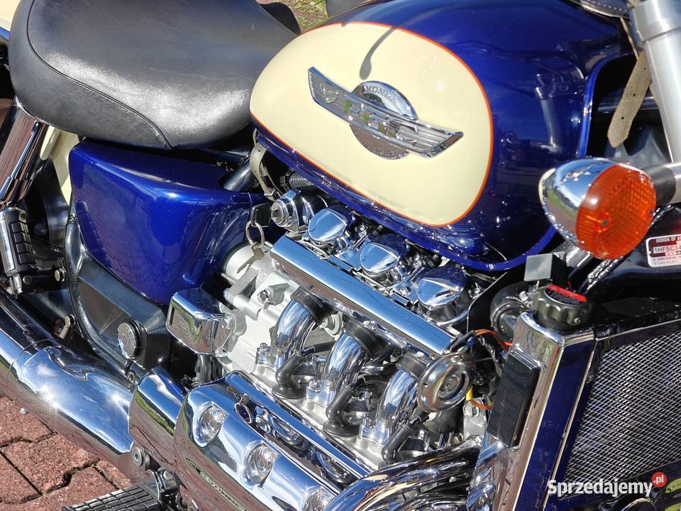 Honda F6C Valkyrie Libiąż sprzedam