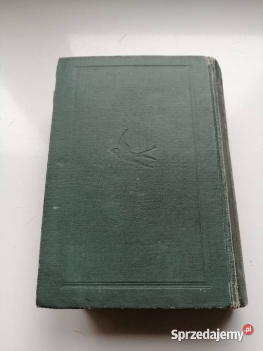 Stara książka Listy Juliusz S owacki biografie, wspomnienia Warszawa sprzedam