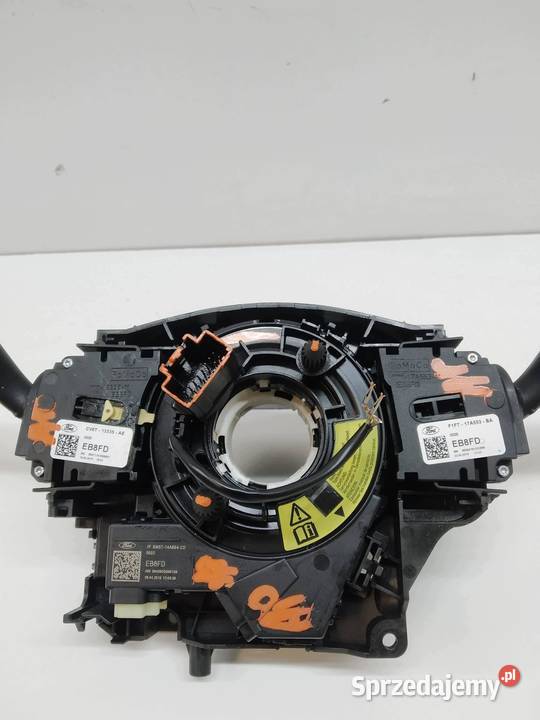 PRZEŁĄCZNIK ZESPOLONY TAŚMA AIR BAG CV6T13335AE sprzedam