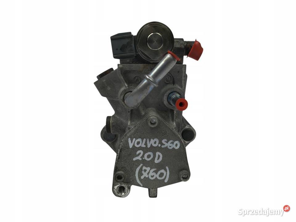 POMPA WTRYSKOWA Volvo V40 V60 S60 XC60 20 D2 D3 lubelskie Chełm