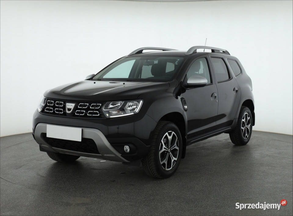 Dacia Duster 10 TCe 64584km Piaseczno
