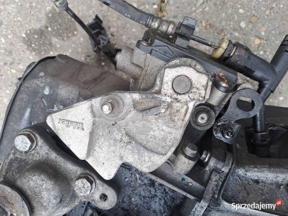Peugeot 308 16 HDi skrzynia biegów kod 20DP50 Jastrzębie-Zdrój