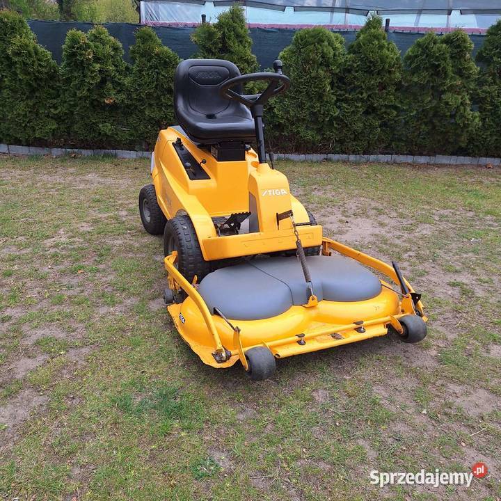 Traktorek Stiga Villa Comfort