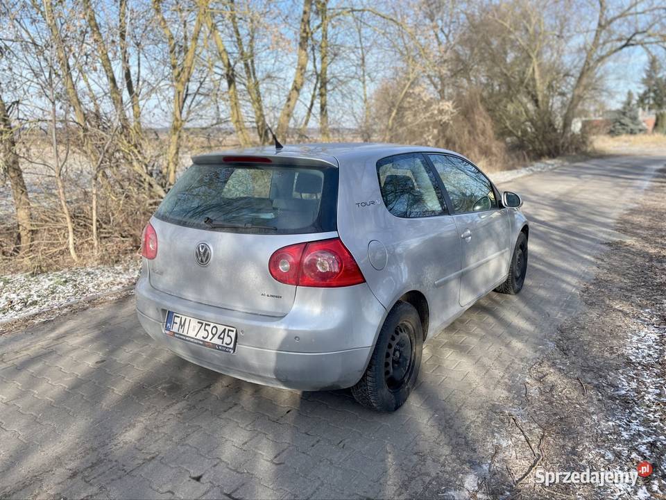 Volkswagen Golf V Skwierzyna sprzedam