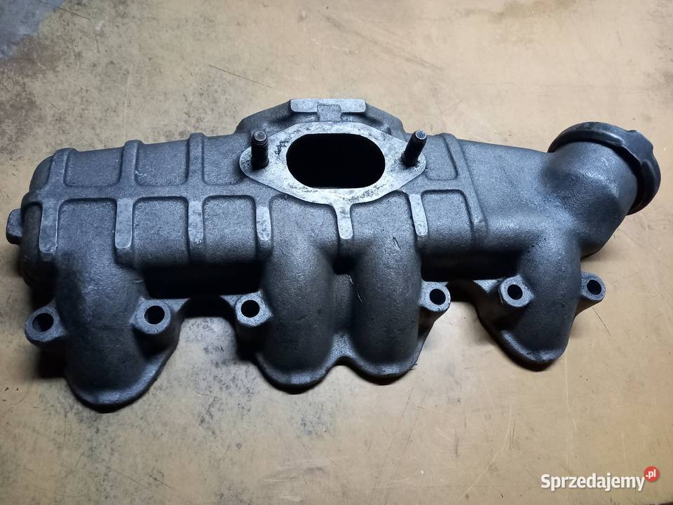 Kolektor ssący dolotowy do VW T3 Audi 80 D TD Kolektory ssące Racibórz