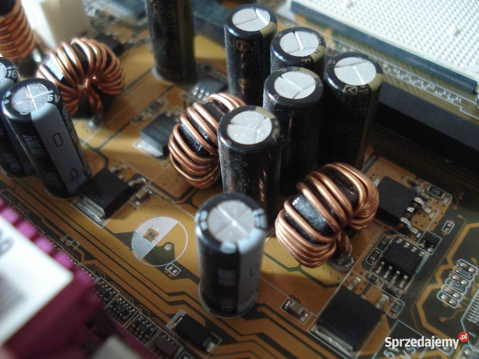 Asus M2N8 AM2 AMD Athlon 64x2 ddr2 4Gb Płyta Płyty główne Radom