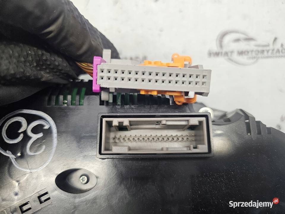 AUDI A5 I 8T LIFT 13r licznik zegary 8T0920984J świętokrzyskie