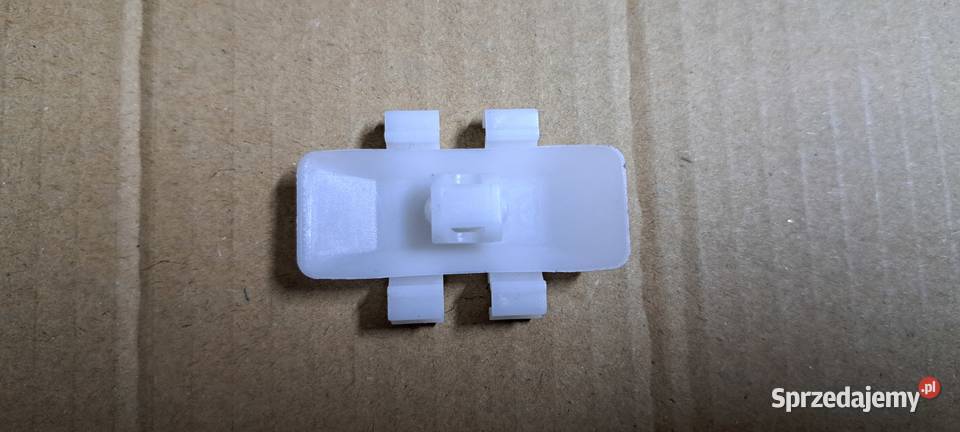 Spinka mocowanie szerokiej listwy 1249889478 pomorskie Luzino sprzedam