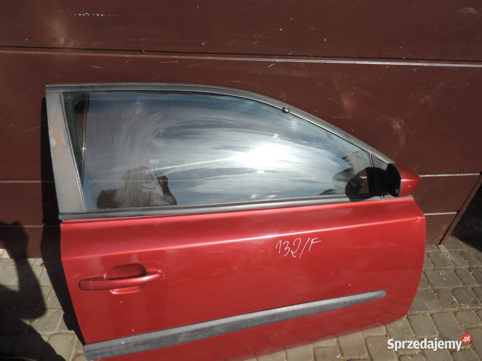 DRZWI PRAWY PRZÓD FIAT STILO 3D KOLOR 132F Nowy Sącz