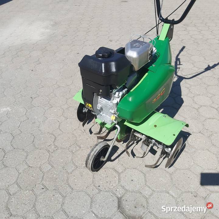 Glebogryzarka włoska silnik briggs stratton mało Bydgoszcz sprzedam