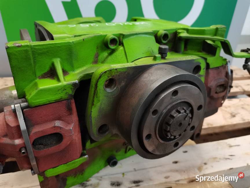 Tarcz hamulcowa Merlo P 256 Wilkowo