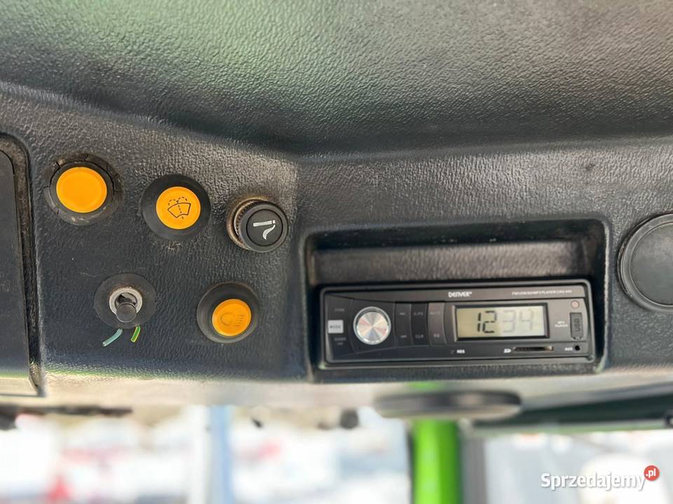 Top Ciągnik 1982 DeutzFahr D52 Deutz-Fahr Feliksów