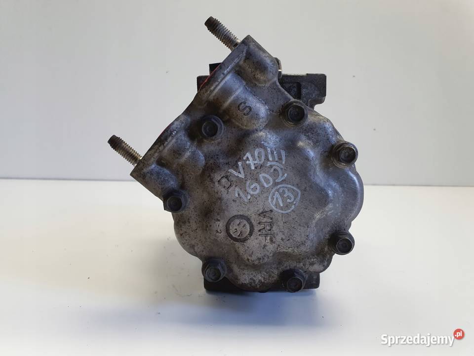 SPRĘŻARKA KLIMATYZACJI Volvo V70 III 16 D D2 Chełm