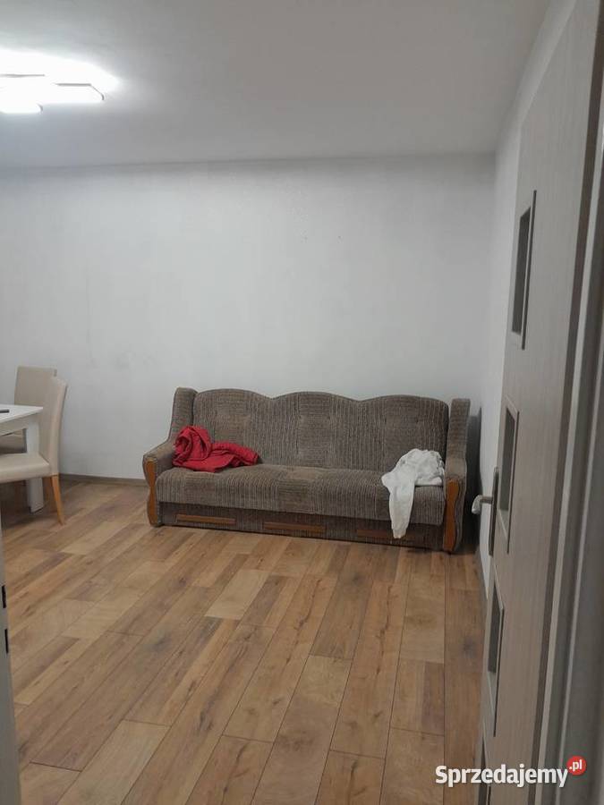 Mieszkanie Lubań centrum parter