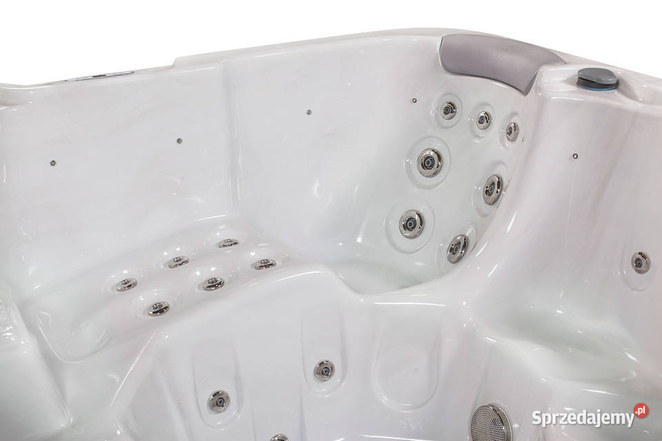 Wanna spa jacuzzi ogrodowe 6os Wellis Jupiter Warszawa sprzedam