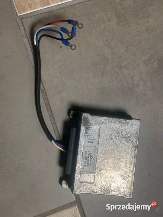 Sterownik Controller Linde LES30 10 LS03 Antonie