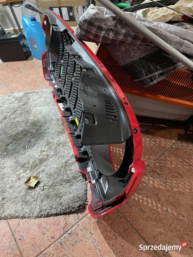 Jeep Wrangler JL Gladiator Grill Atrapa Części samochodowe Biała Podlaska