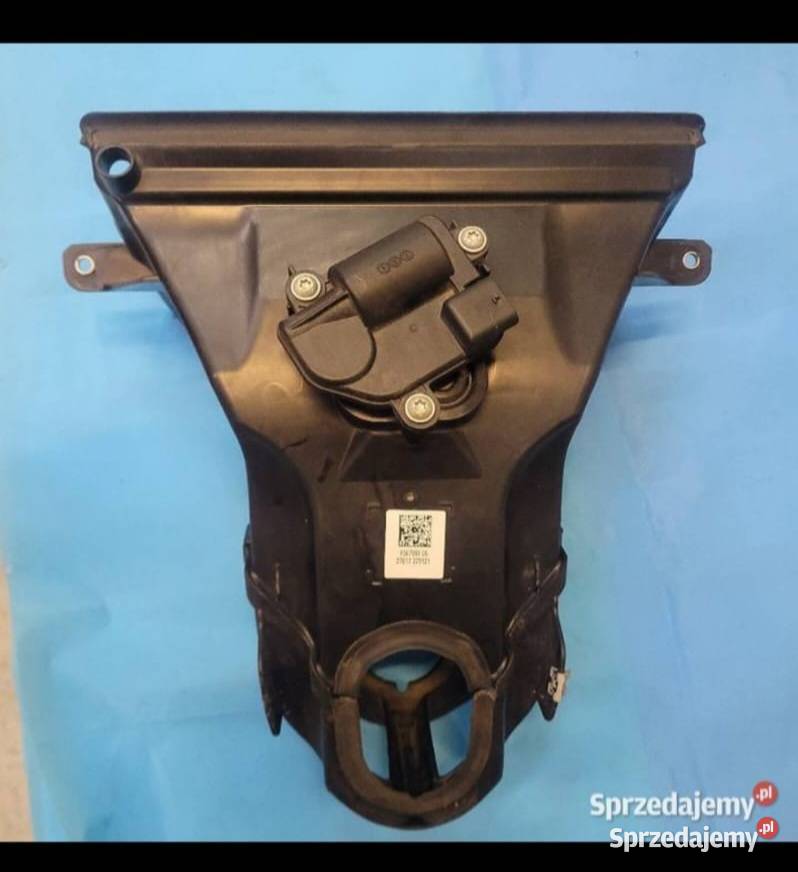 BMW S 1000 RR S1000RR K46 2021 AIRBOX KANAŁ