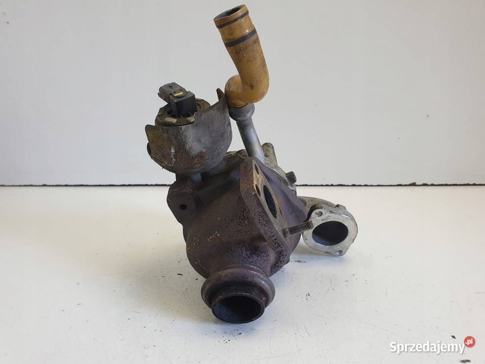 TURBOSPRĘŻARKA VOLVO S40 II 16 D2 9686120680 osobowe Chełm