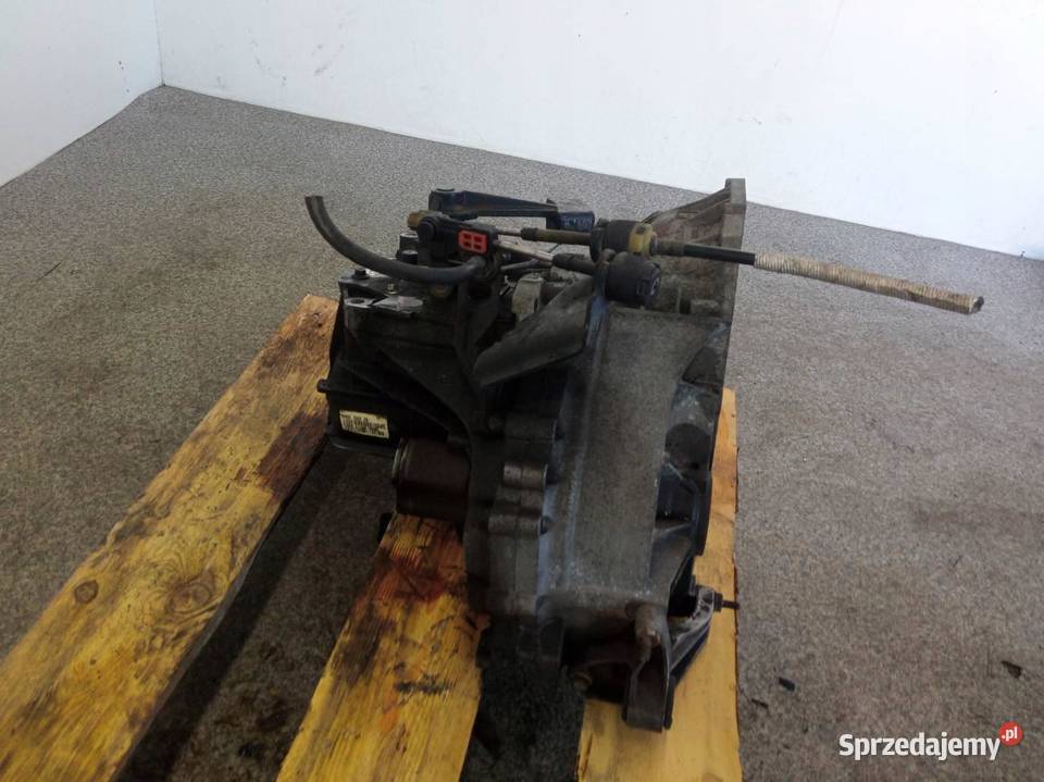 SKRZYNIA BIEGÓW 6M5R7002ZB 18 TDCI Ford Focus świętokrzyskie