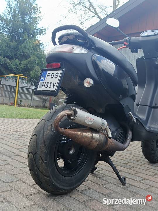 Peugeot Trekker Ostrów Wielkopolski