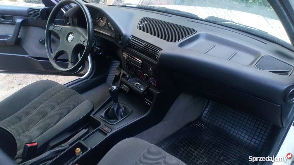 BMW E34 520i ALPIN łódzkie Łódź sprzedam