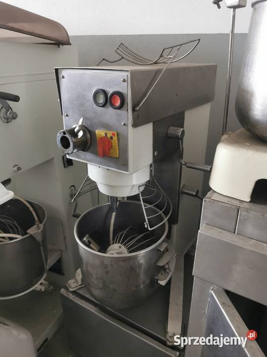 Mikser Ubijaczka WARMA 20L mazowieckie