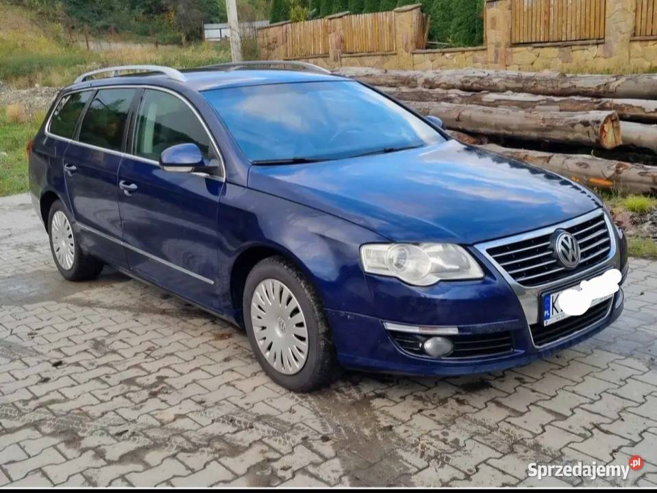 VW PASSAT B6 Gorlice sprzedam