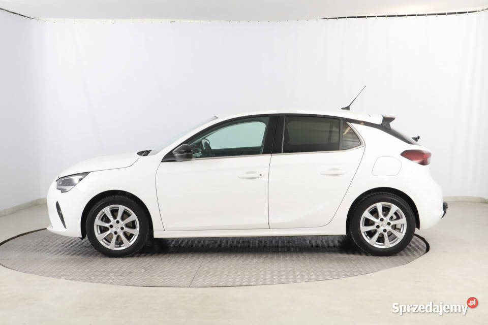 Opel Corsa 12 Turbo system Start-Stop Zabrze