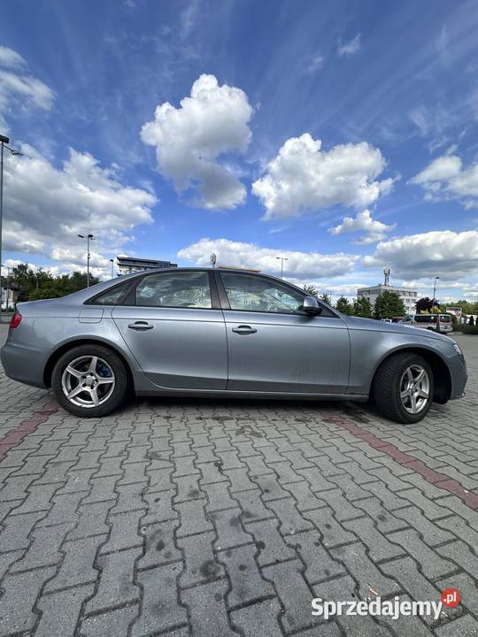 Audi A4 B8 A4 śląskie Dąbrowa Górnicza