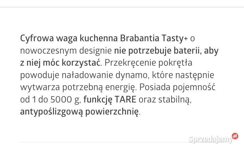 Cyfrowa waga łazienkowa Nisko sprzedam