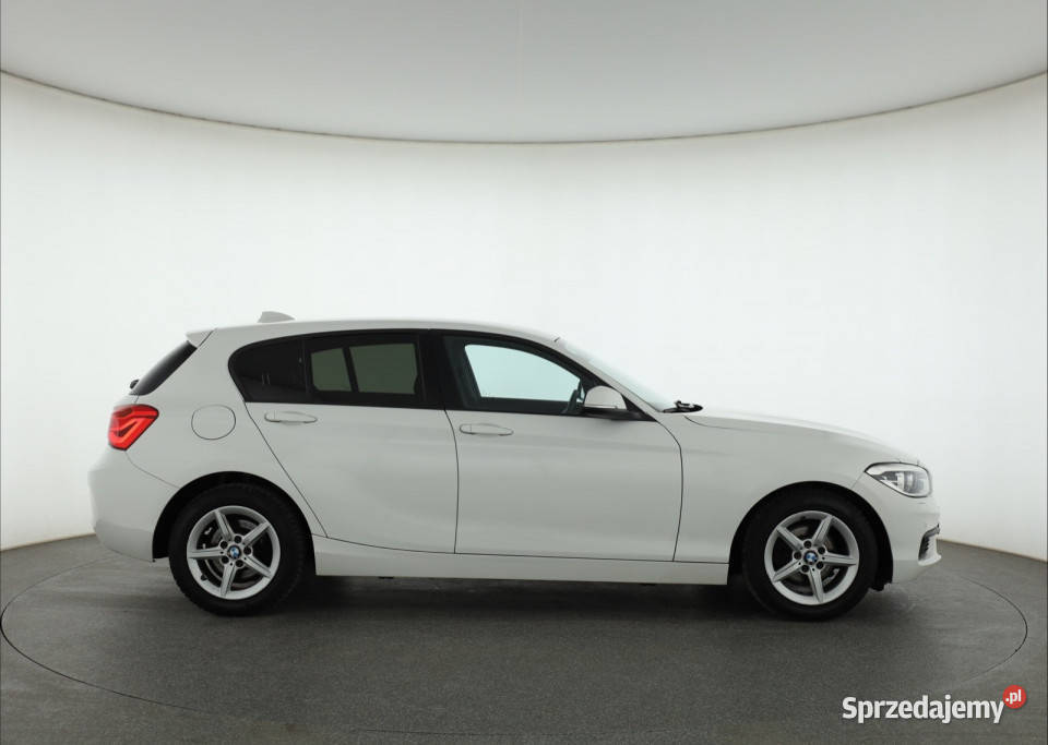 BMW 1 116i radio Piaseczno