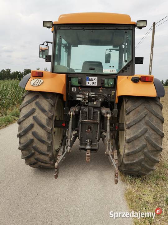 Claas Renaut Celtis 456 Dmosin