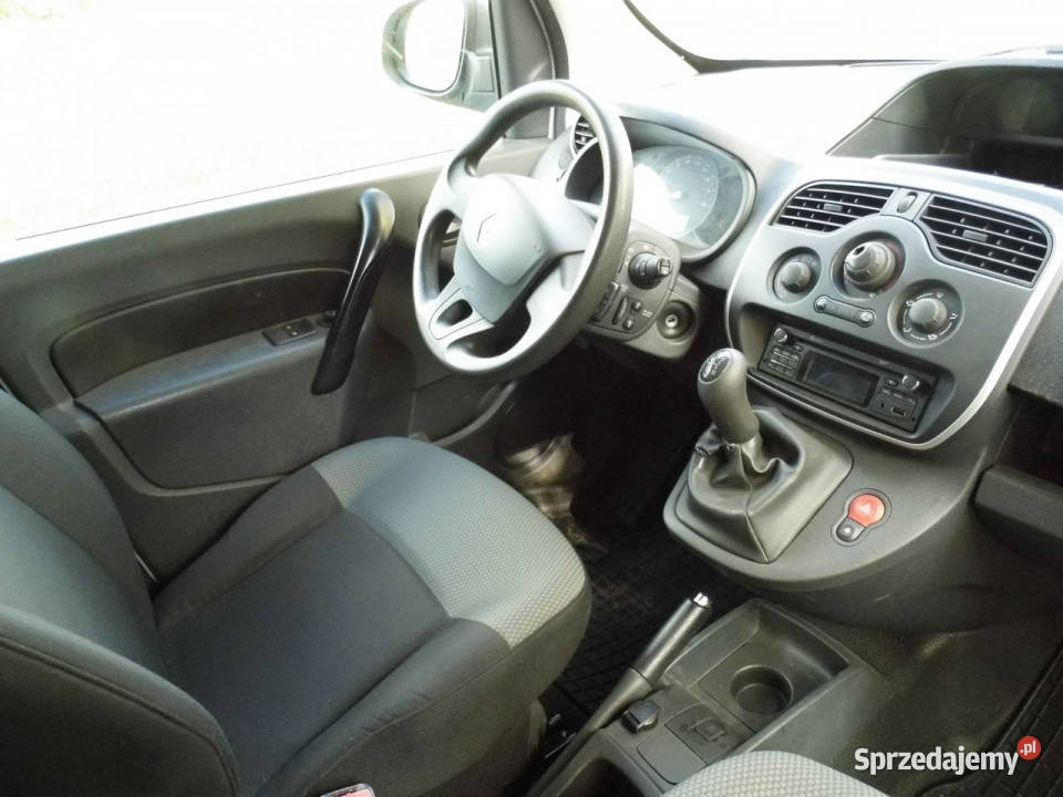 Renault Kangoo 15 maxi II 20072021 ABS Łódź sprzedam