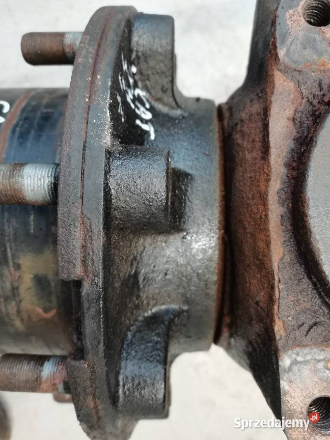 CAT TH 414 Piasta koła Wilkowo