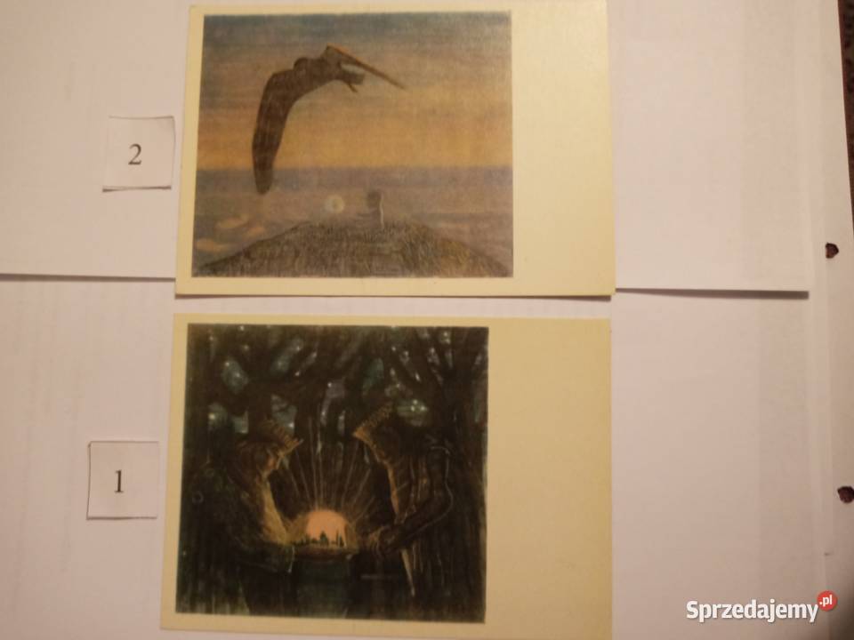 POCZTÓWKI ZESTAW 44 C Szczecinek sprzedam