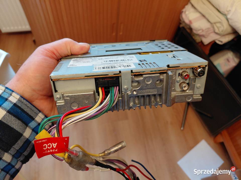 Radio Pioneer DEH3730MP Gostynin