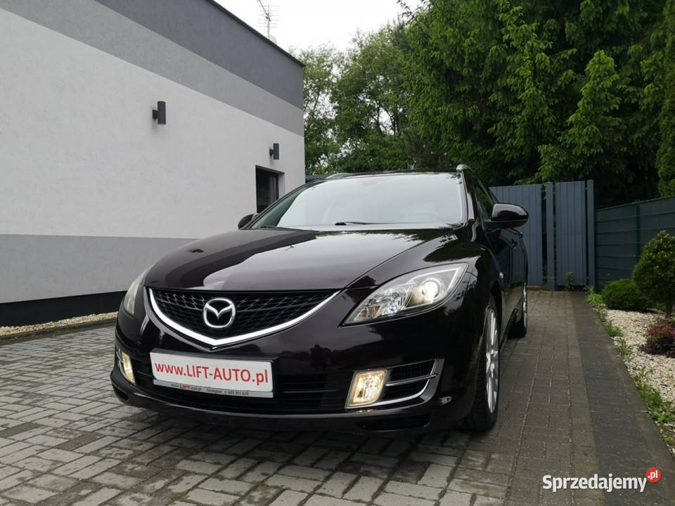 Mazda 6 20 MZDCR 140 Klimatronik Nawi Kamera Alu 4/5 Strzegom