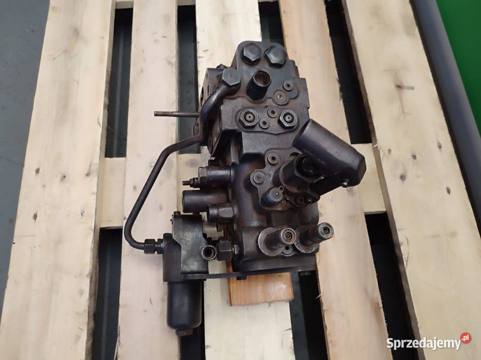 Rozdzielacz hydrauliczny 3472395 HYDAC Wilkowo