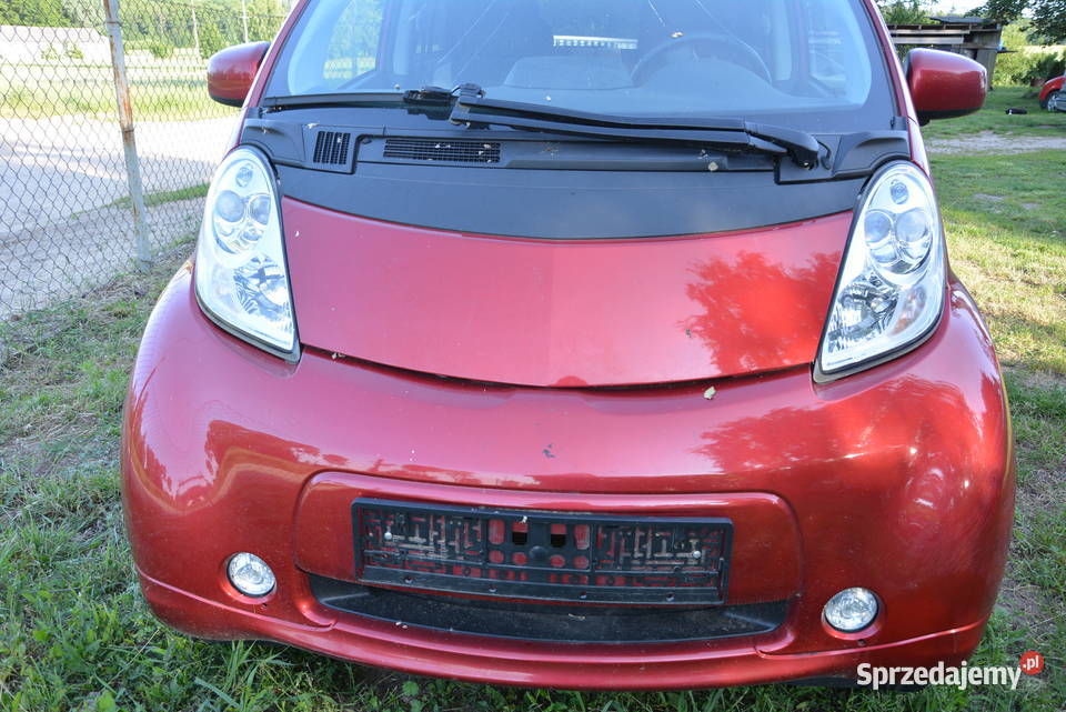 MITSUBISHI IMIEV LAKIER P26A C ZERO PEUEOT ION Sulkowo