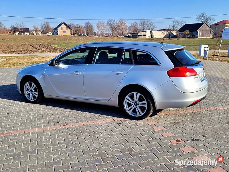 Super pojemne kombi VAT marża Insignia małopolskie Słomniki