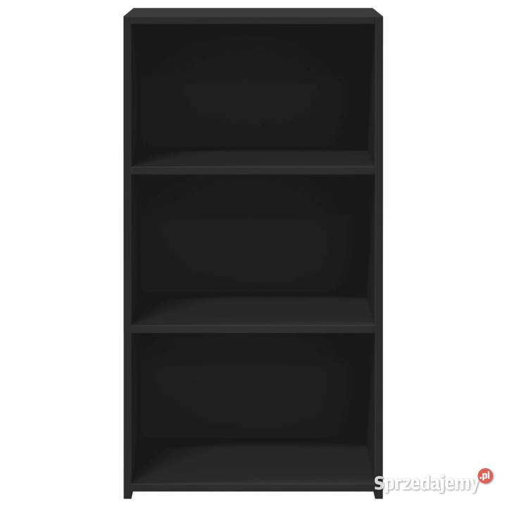 Szafka czarna 50x41x93 materiał drewnopochodny Warszawa