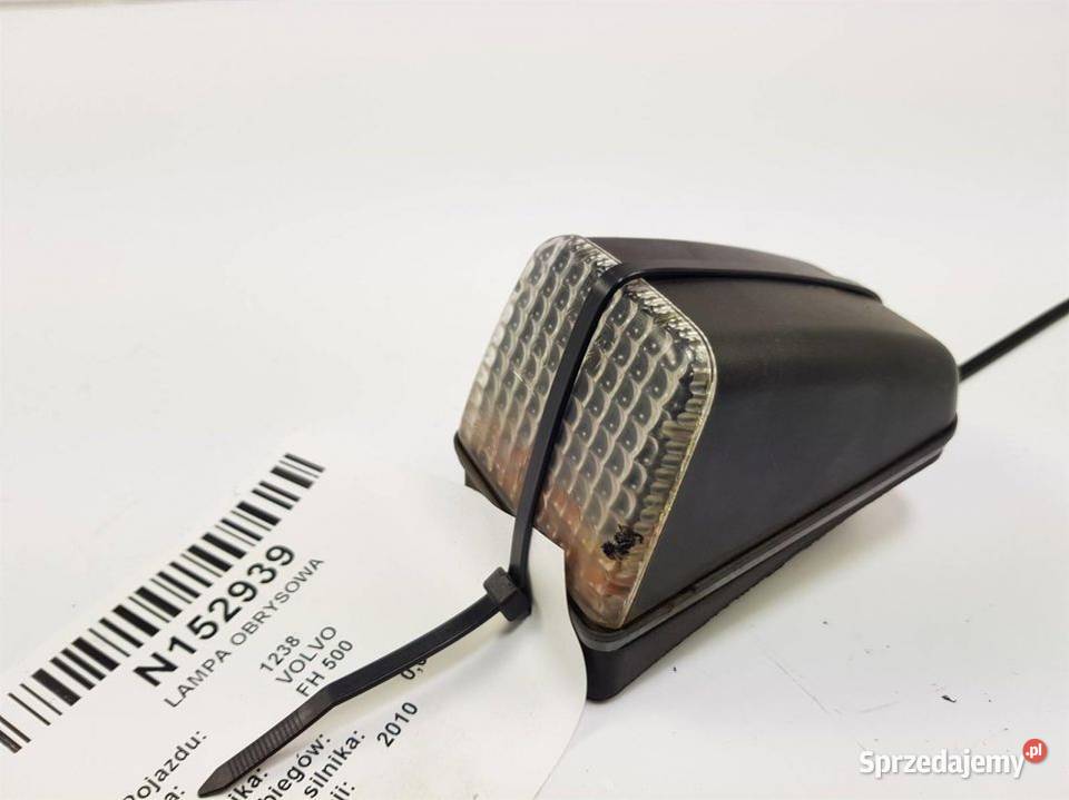 LAMPA OBRYSOWA VOLVO FH 500 Lipno